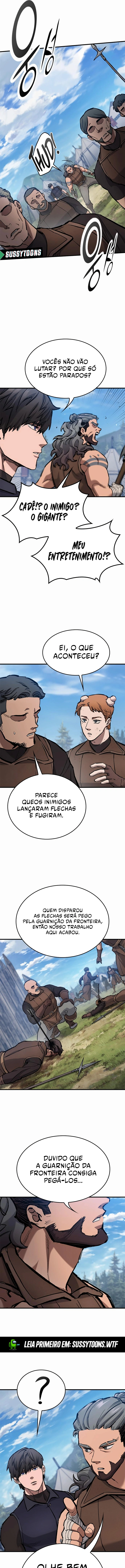 O Cavaleiro em Eterna Regressão Capítulo 077 - página 10