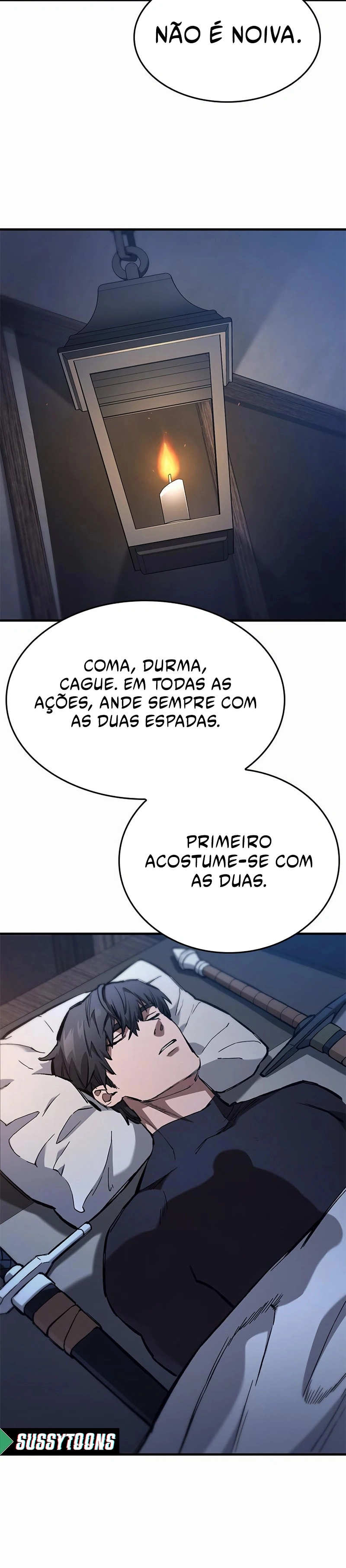 O Cavaleiro em Eterna Regressão Capítulo 077 - página 15