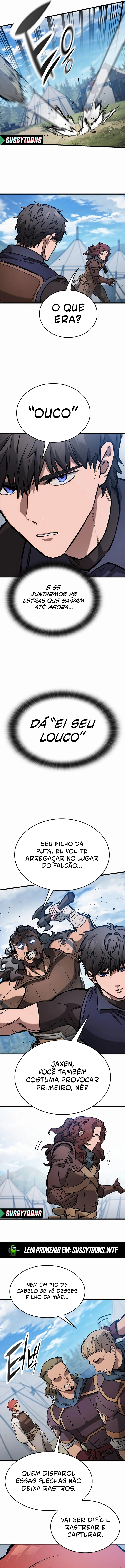 O Cavaleiro em Eterna Regressão Capítulo 077 - página 20