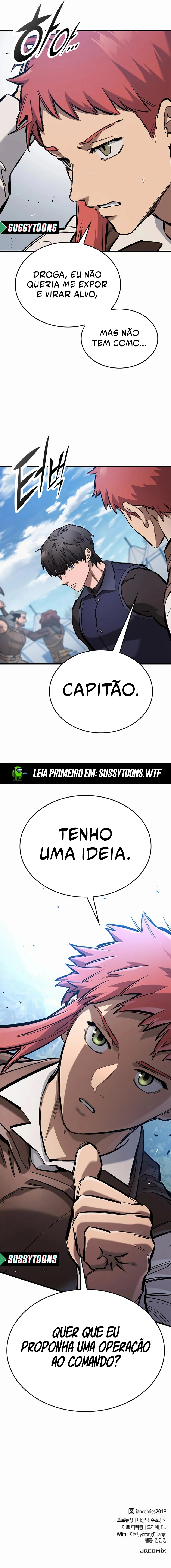 O Cavaleiro em Eterna Regressão Capítulo 077 - página 22