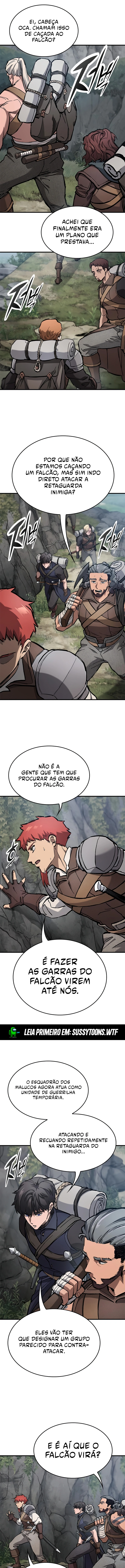 O Cavaleiro em Eterna Regressão Capítulo 078 - página 6