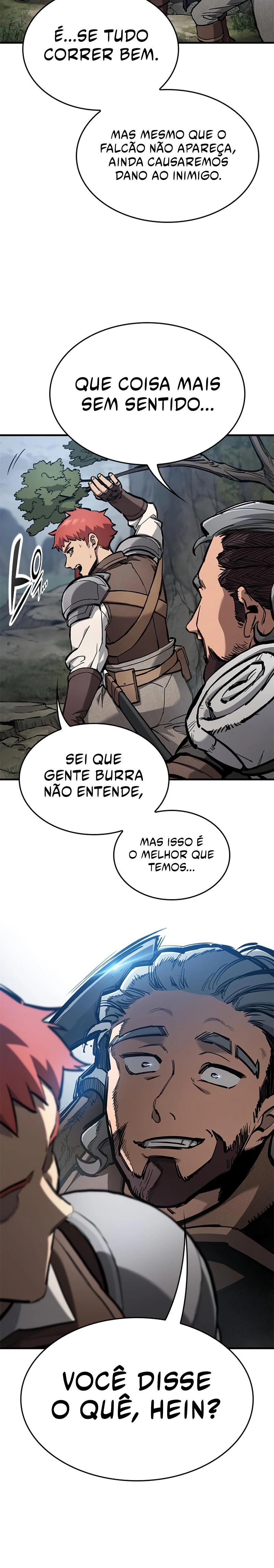 O Cavaleiro em Eterna Regressão Capítulo 078 - página 7