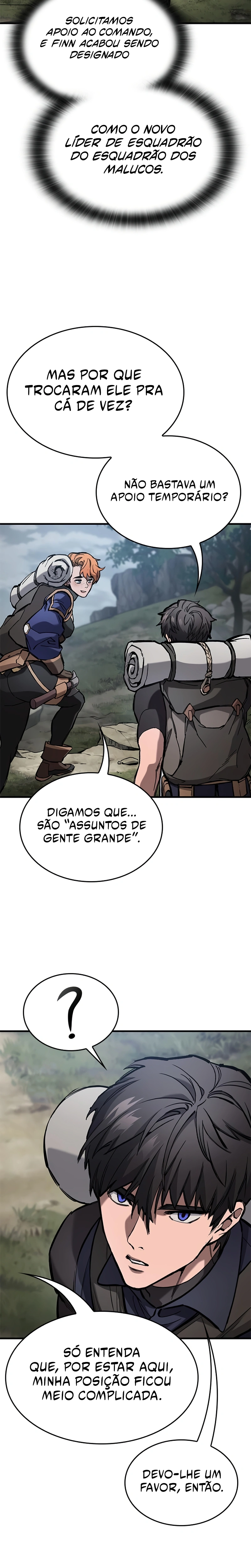 O Cavaleiro em Eterna Regressão Capítulo 078 - página 9