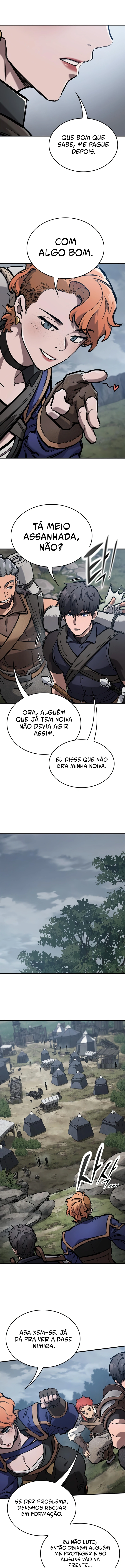 O Cavaleiro em Eterna Regressão Capítulo 078 - página 10