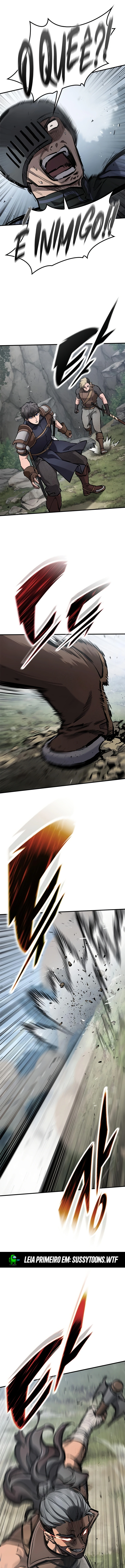 O Cavaleiro em Eterna Regressão Capítulo 078 - página 14