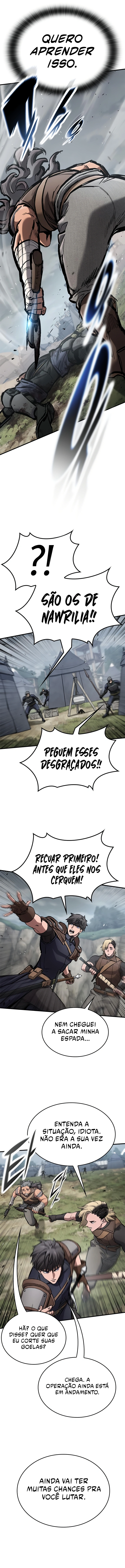 O Cavaleiro em Eterna Regressão Capítulo 078 - página 16