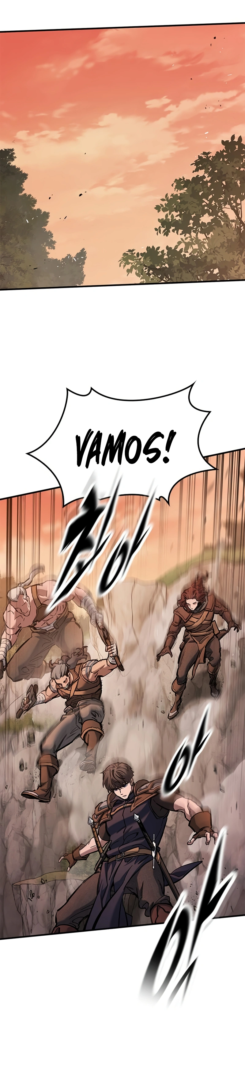 O Cavaleiro em Eterna Regressão Capítulo 078 - página 17