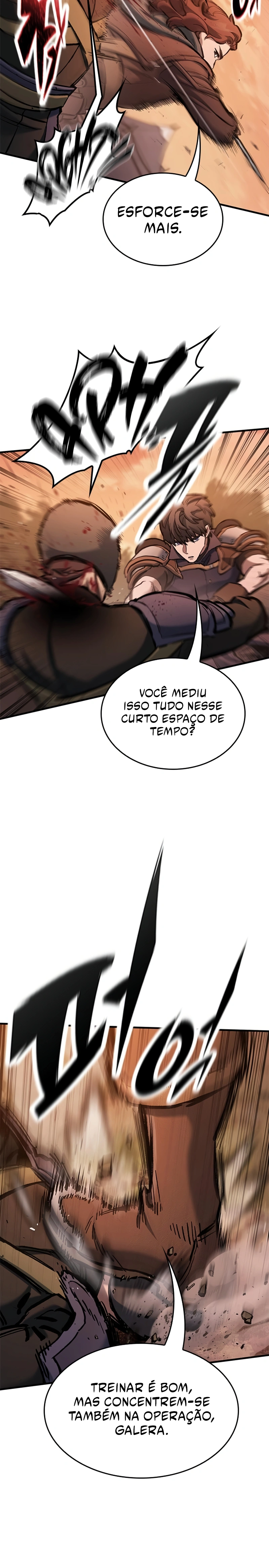 O Cavaleiro em Eterna Regressão Capítulo 078 - página 19