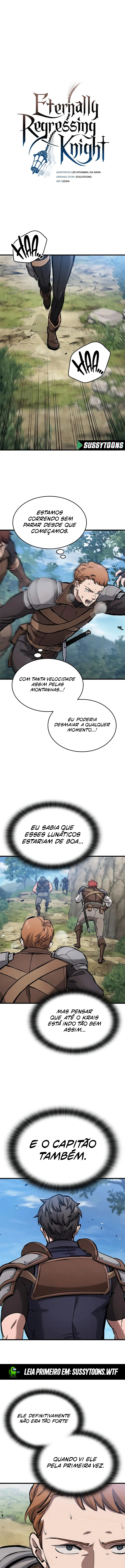 O Cavaleiro em Eterna Regressão Capítulo 079 - página 2