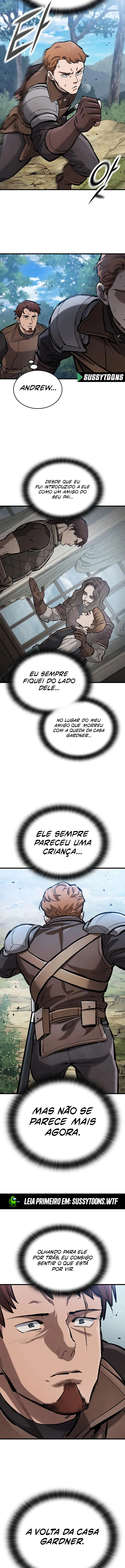 O Cavaleiro em Eterna Regressão Capítulo 079 - página 4