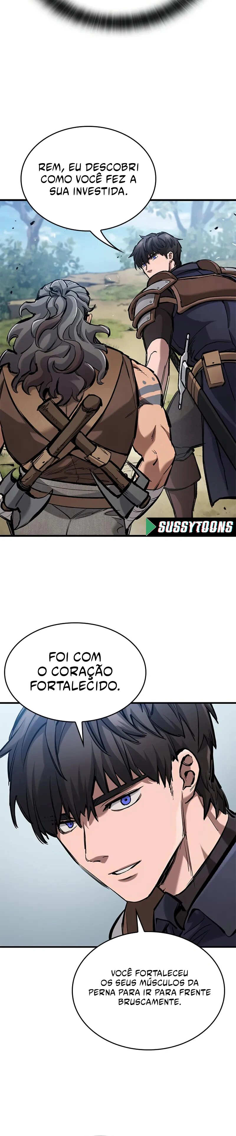 O Cavaleiro em Eterna Regressão Capítulo 079 - página 5