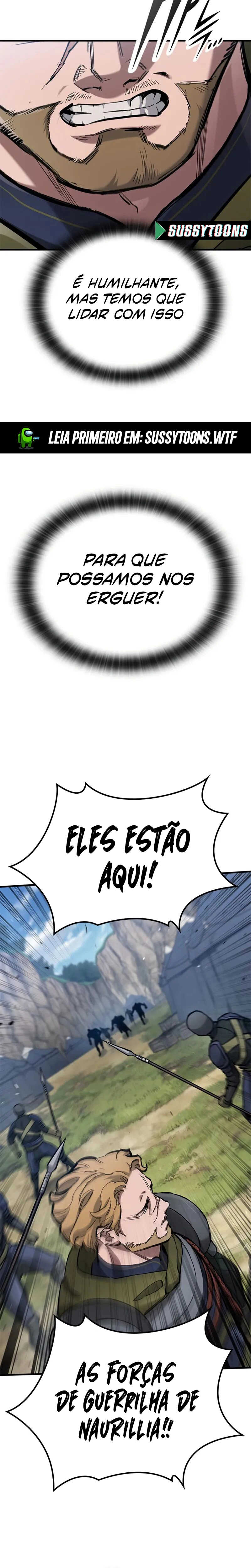 O Cavaleiro em Eterna Regressão Capítulo 079 - página 9