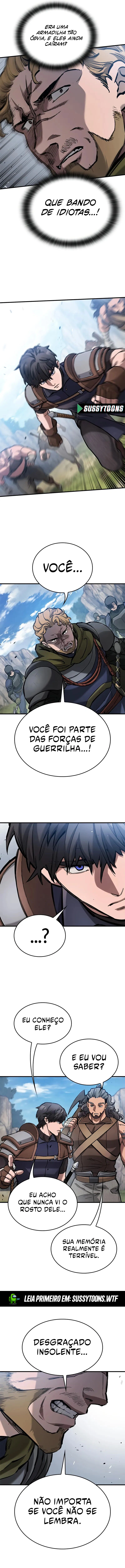O Cavaleiro em Eterna Regressão Capítulo 079 - página 10