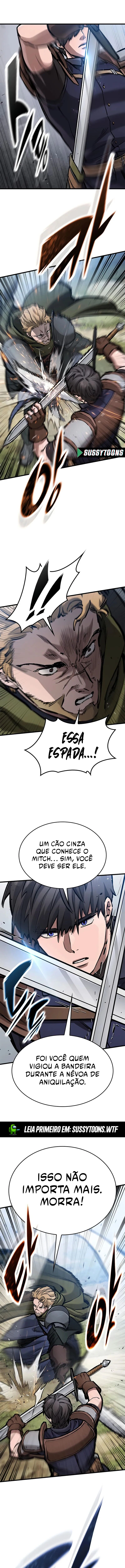 O Cavaleiro em Eterna Regressão Capítulo 079 - página 12