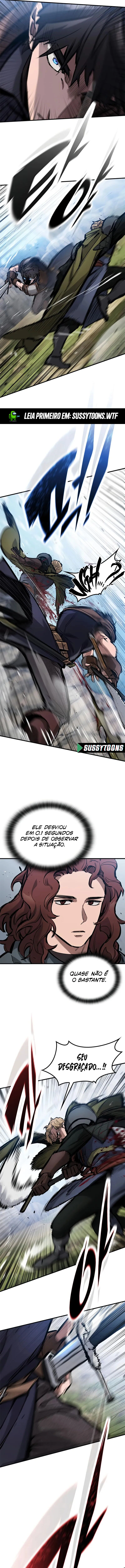 O Cavaleiro em Eterna Regressão Capítulo 079 - página 16