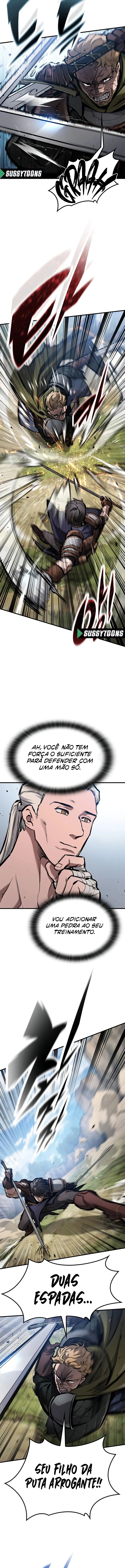 O Cavaleiro em Eterna Regressão Capítulo 079 - página 18