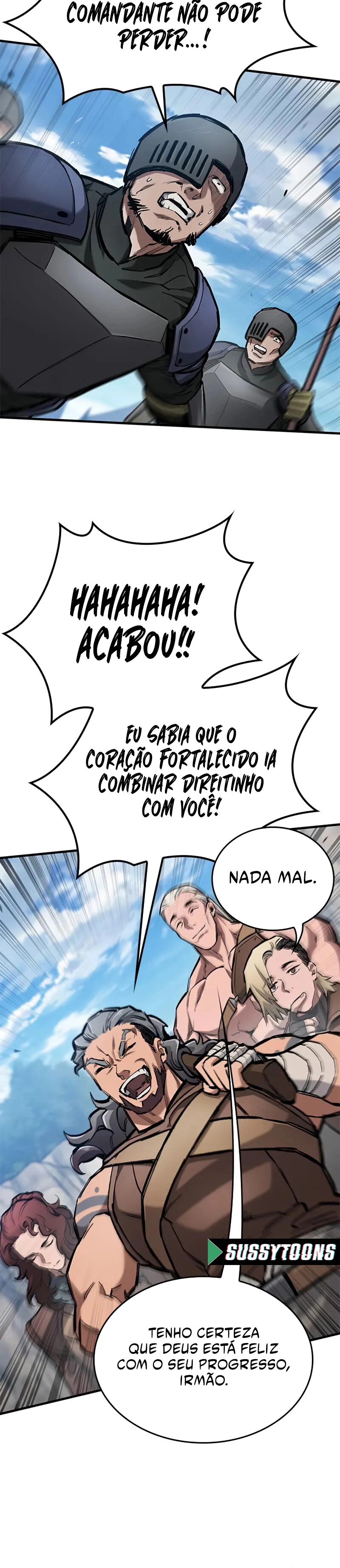 O Cavaleiro em Eterna Regressão Capítulo 079 - página 23
