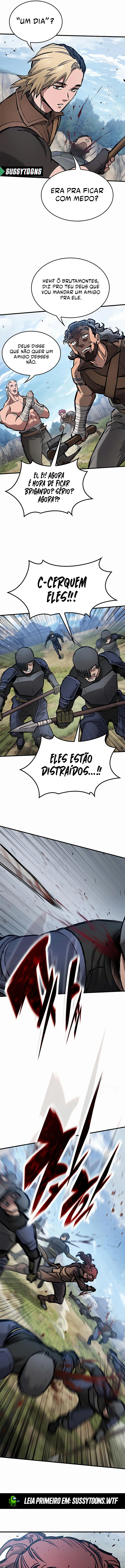 O Cavaleiro em Eterna Regressão Capítulo 080 - página 8