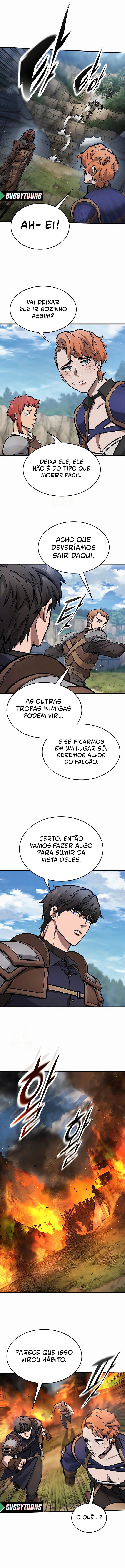O Cavaleiro em Eterna Regressão Capítulo 080 - página 12