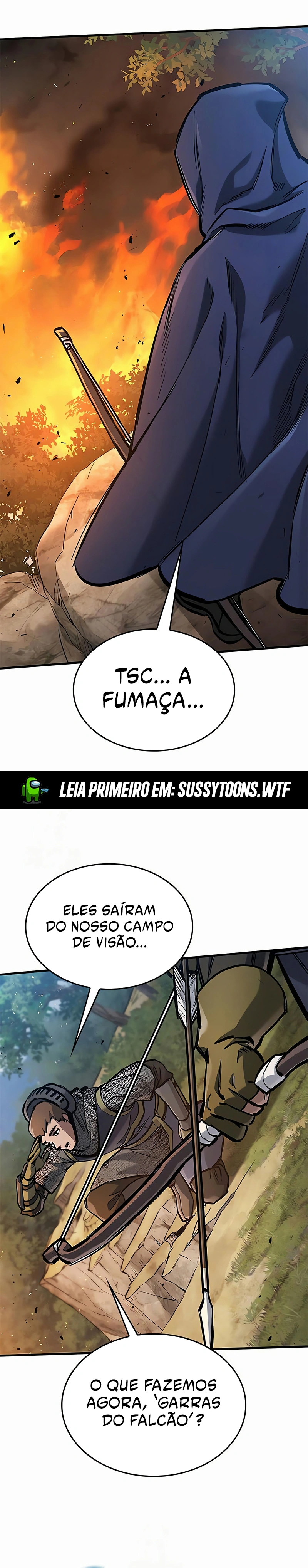 O Cavaleiro em Eterna Regressão Capítulo 080 - página 13