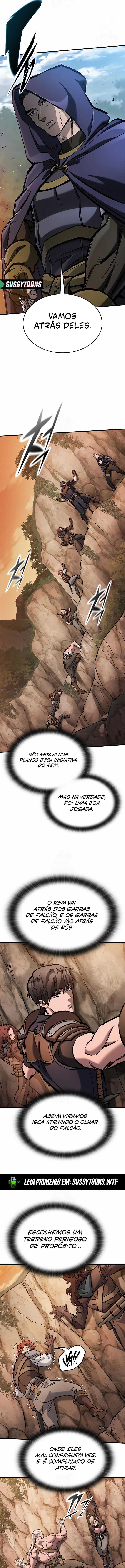 O Cavaleiro em Eterna Regressão Capítulo 080 - página 14