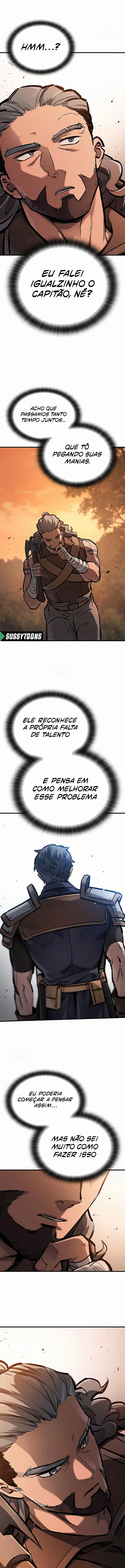 O Cavaleiro em Eterna Regressão Capítulo 080 - página 24