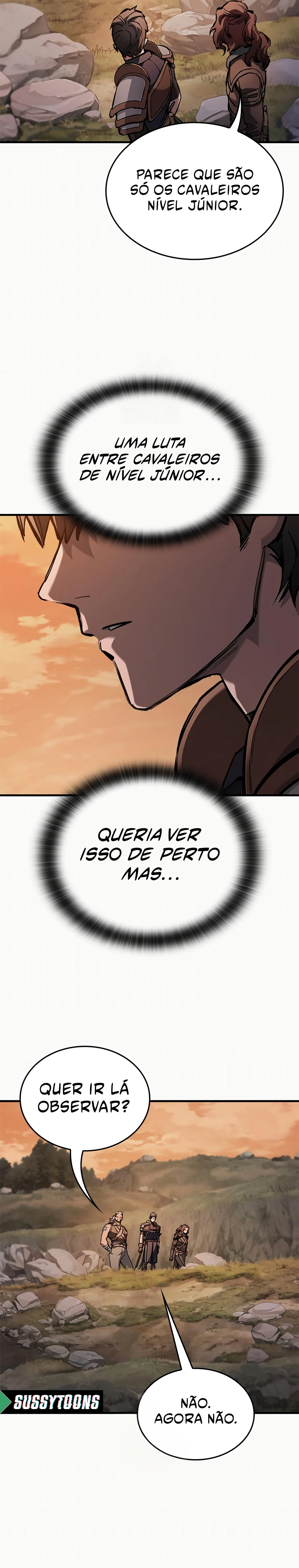 O Cavaleiro em Eterna Regressão Capítulo 081 - página 5