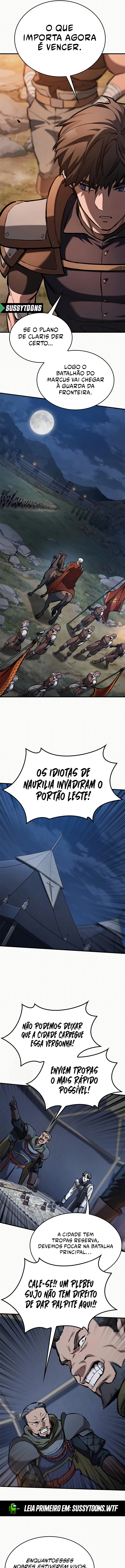 O Cavaleiro em Eterna Regressão Capítulo 081 - página 6