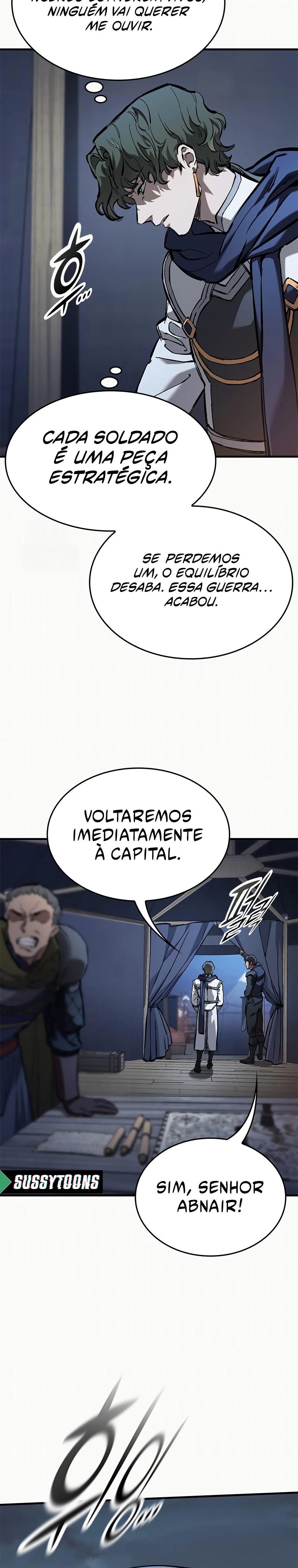 O Cavaleiro em Eterna Regressão Capítulo 081 - página 7