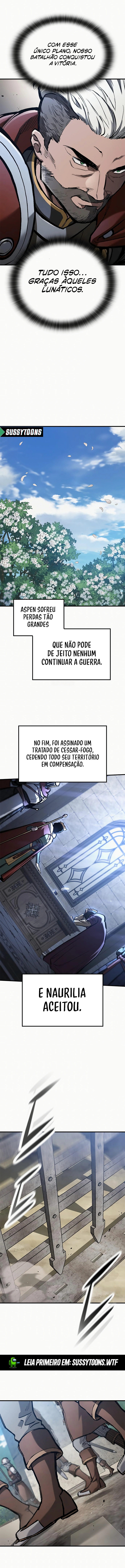 O Cavaleiro em Eterna Regressão Capítulo 081 - página 10