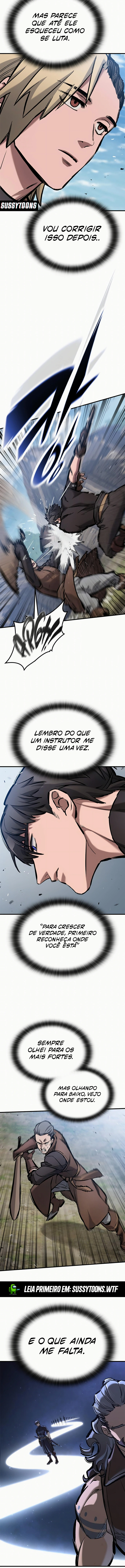 O Cavaleiro em Eterna Regressão Capítulo 081 - página 16
