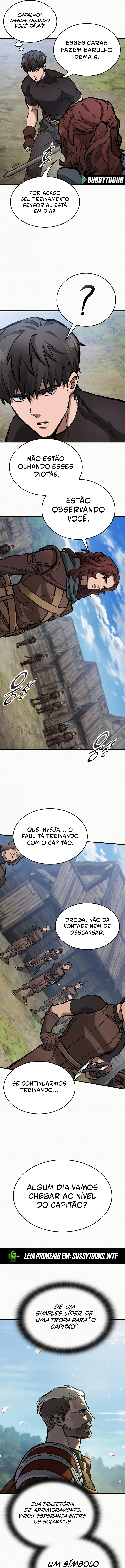 O Cavaleiro em Eterna Regressão Capítulo 081 - página 20