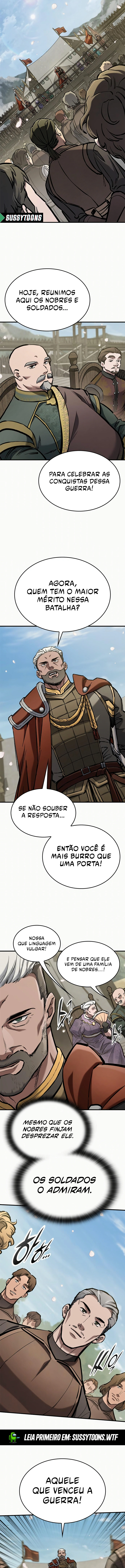 O Cavaleiro em Eterna Regressão Capítulo 081 - página 22