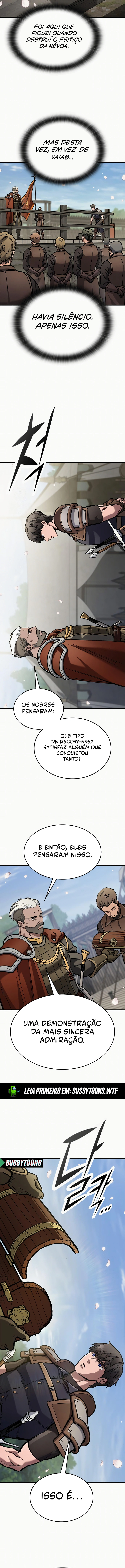 O Cavaleiro em Eterna Regressão Capítulo 081 - página 24