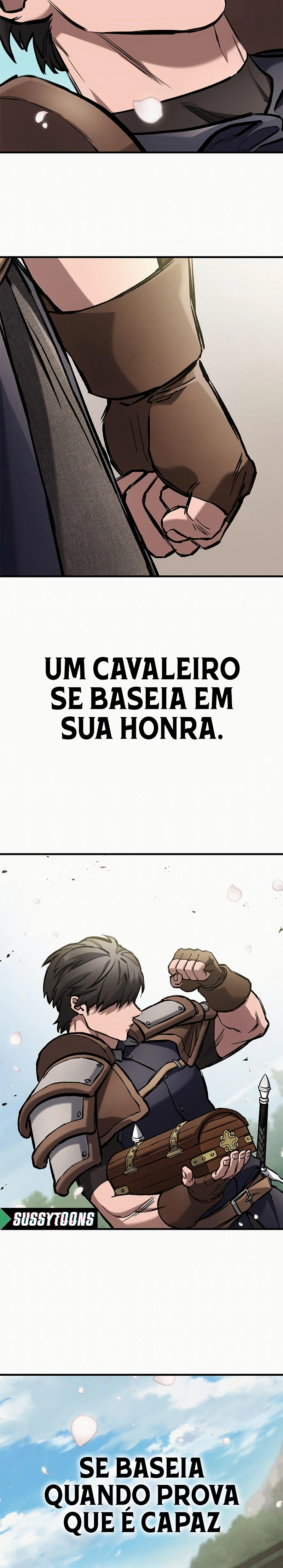 O Cavaleiro em Eterna Regressão Capítulo 082 - página 5
