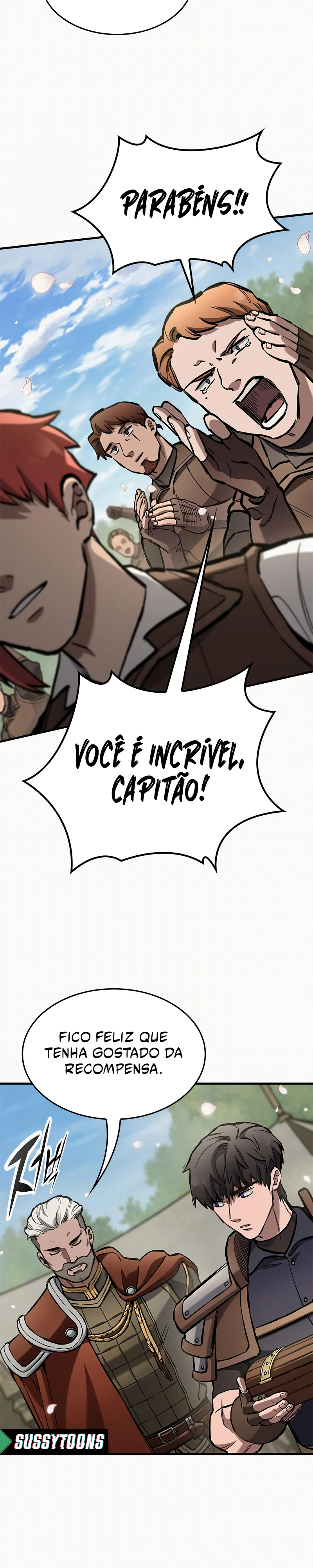 O Cavaleiro em Eterna Regressão Capítulo 082 - página 7