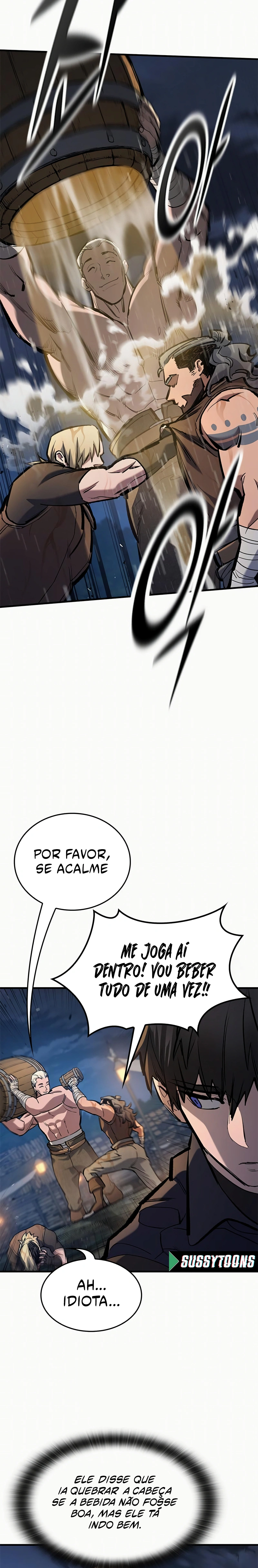 O Cavaleiro em Eterna Regressão Capítulo 082 - página 11