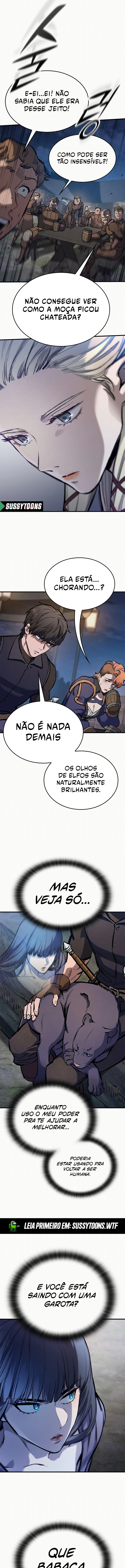 O Cavaleiro em Eterna Regressão Capítulo 082 - página 14