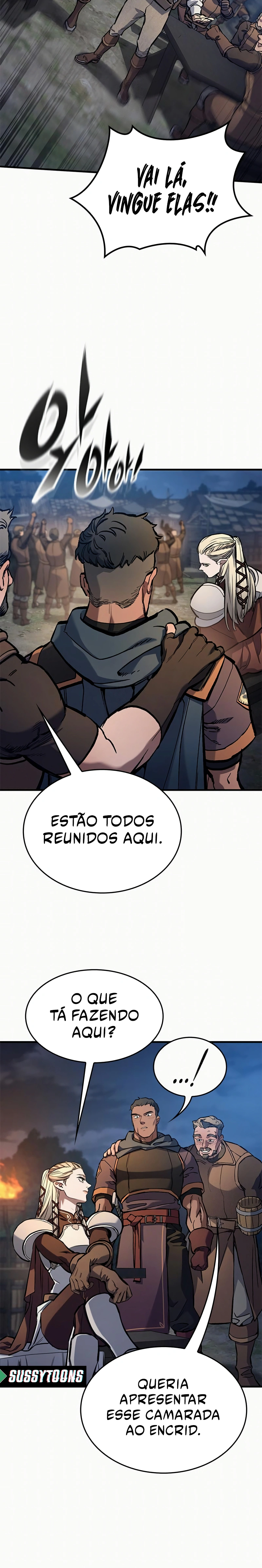 O Cavaleiro em Eterna Regressão Capítulo 082 - página 17