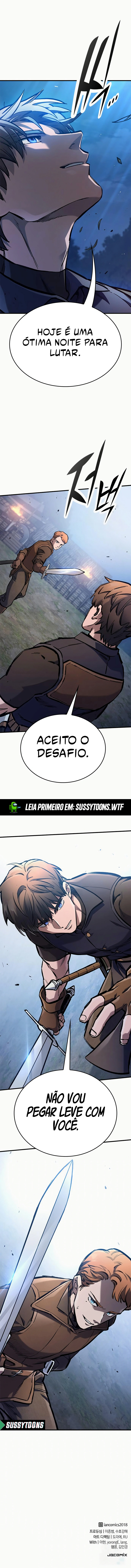 O Cavaleiro em Eterna Regressão Capítulo 082 - página 24