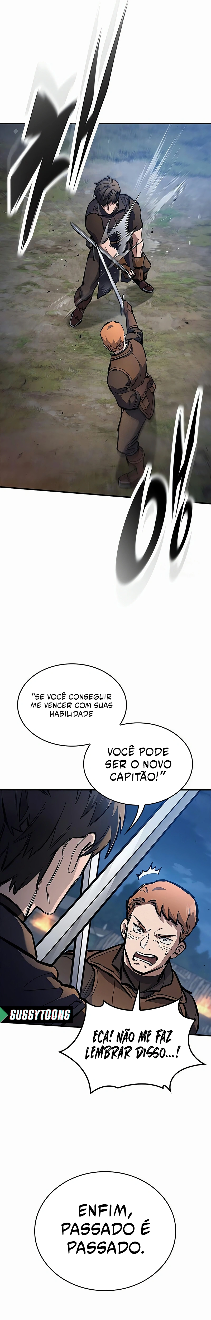 O Cavaleiro em Eterna Regressão Capítulo 083 - página 3