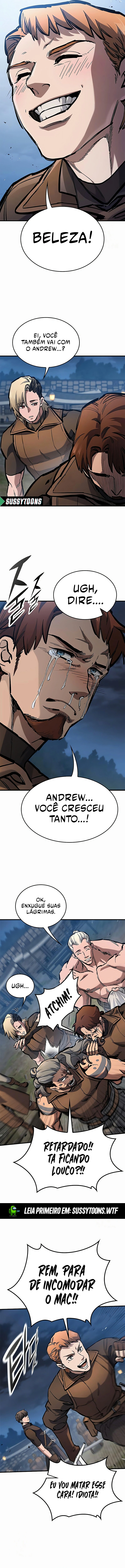 O Cavaleiro em Eterna Regressão Capítulo 083 - página 12