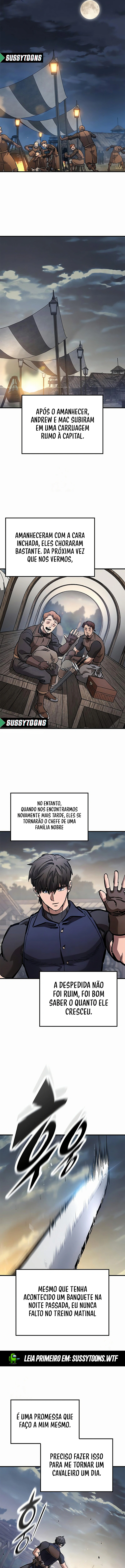 O Cavaleiro em Eterna Regressão Capítulo 083 - página 14
