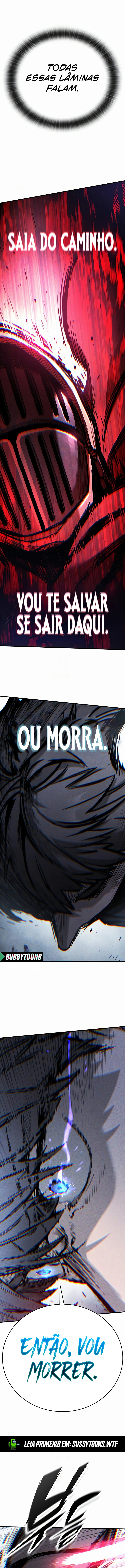 O Cavaleiro em Eterna Regressão Capítulo 083 - página 22