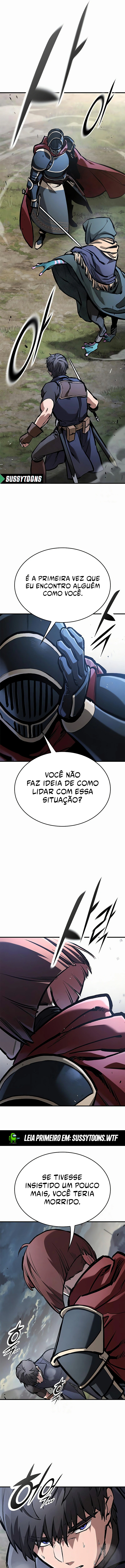 O Cavaleiro em Eterna Regressão Capítulo 083 - página 26