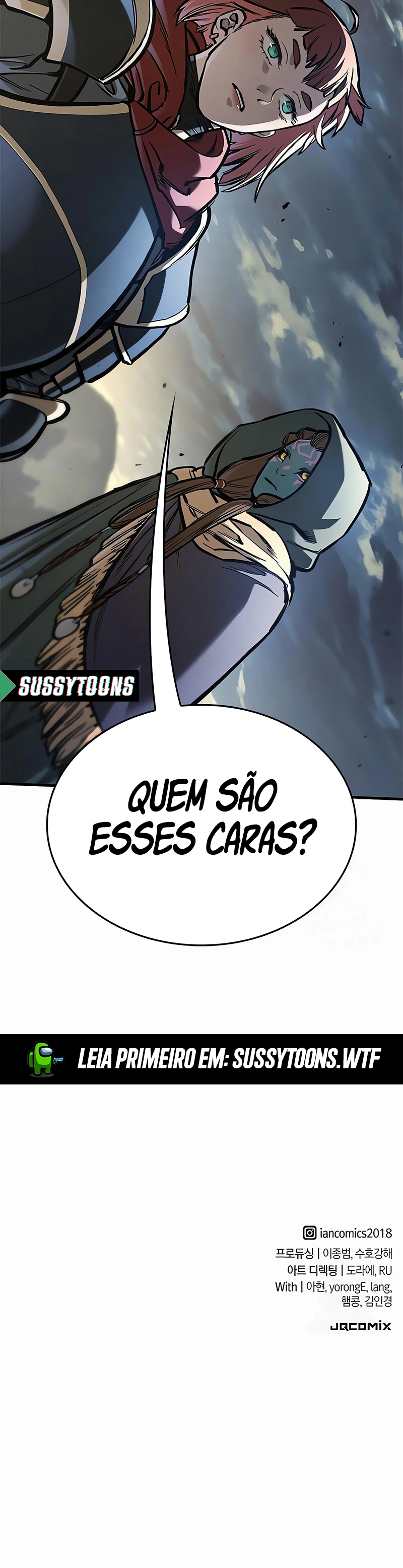 O Cavaleiro em Eterna Regressão Capítulo 083 - página 29