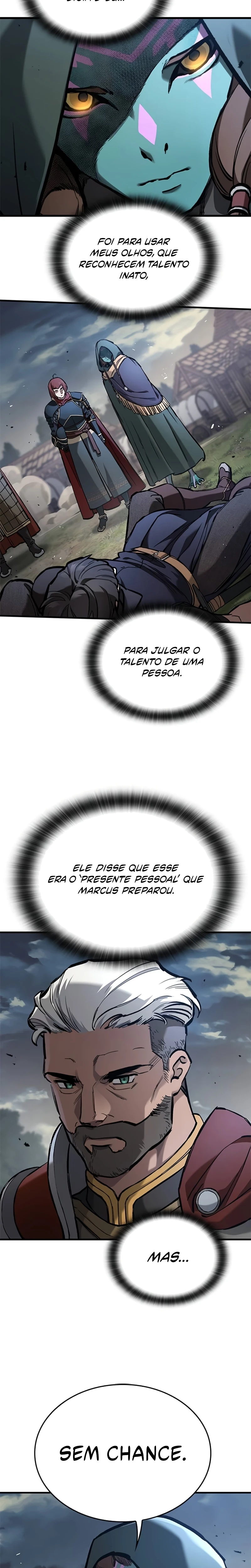 O Cavaleiro em Eterna Regressão Capítulo 084 - página 6