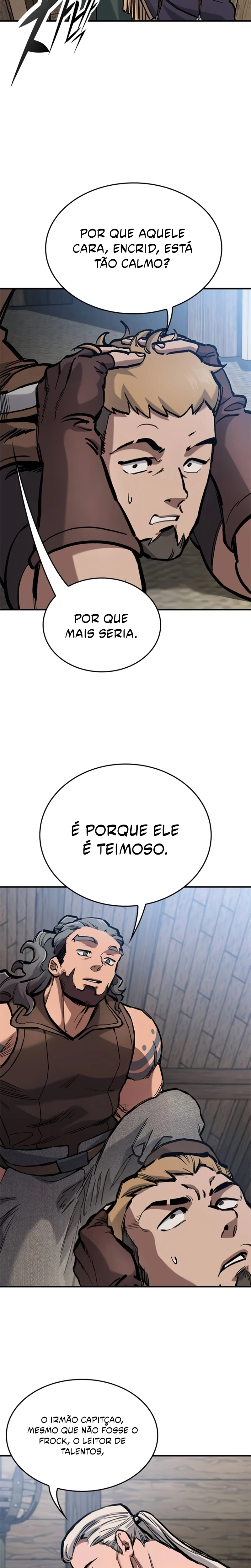 O Cavaleiro em Eterna Regressão Capítulo 084 - página 23