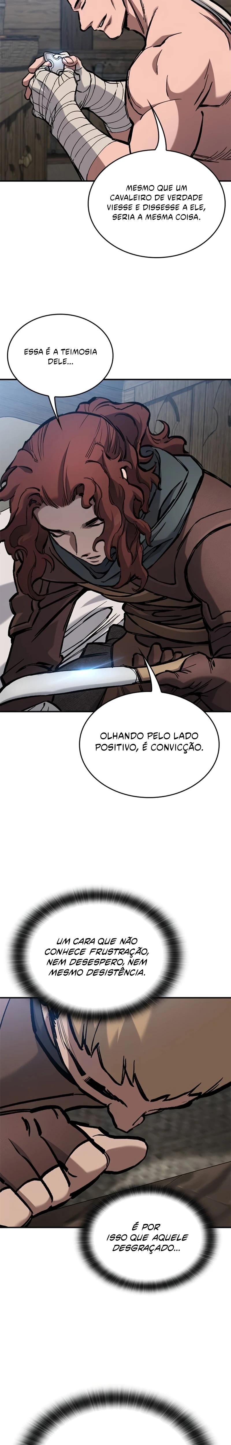 O Cavaleiro em Eterna Regressão Capítulo 084 - página 24
