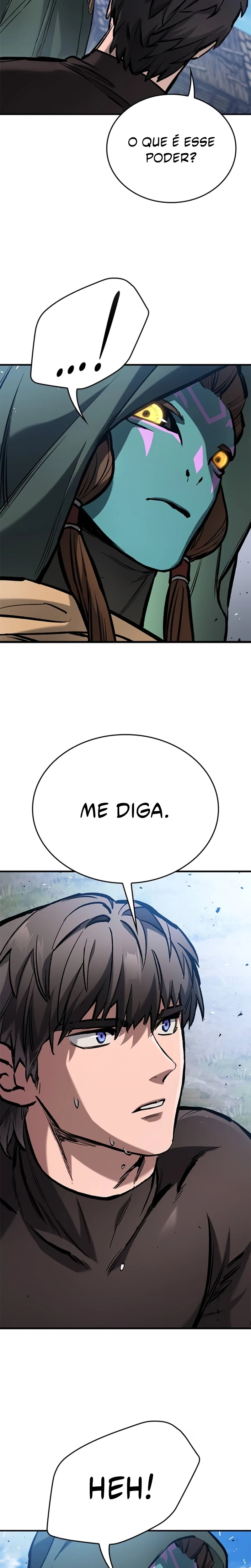 O Cavaleiro em Eterna Regressão Capítulo 084 - página 30